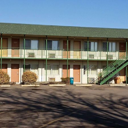 Western Motor Inn Denver Exterior foto